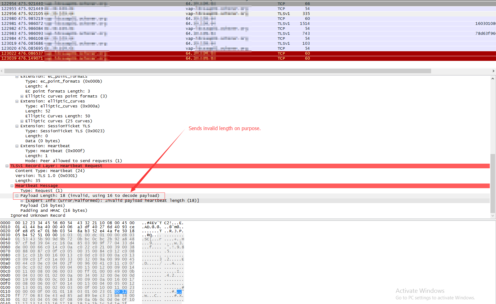QID 42430 is flagged even after upgrading the OpenSSL to 1.0.2q