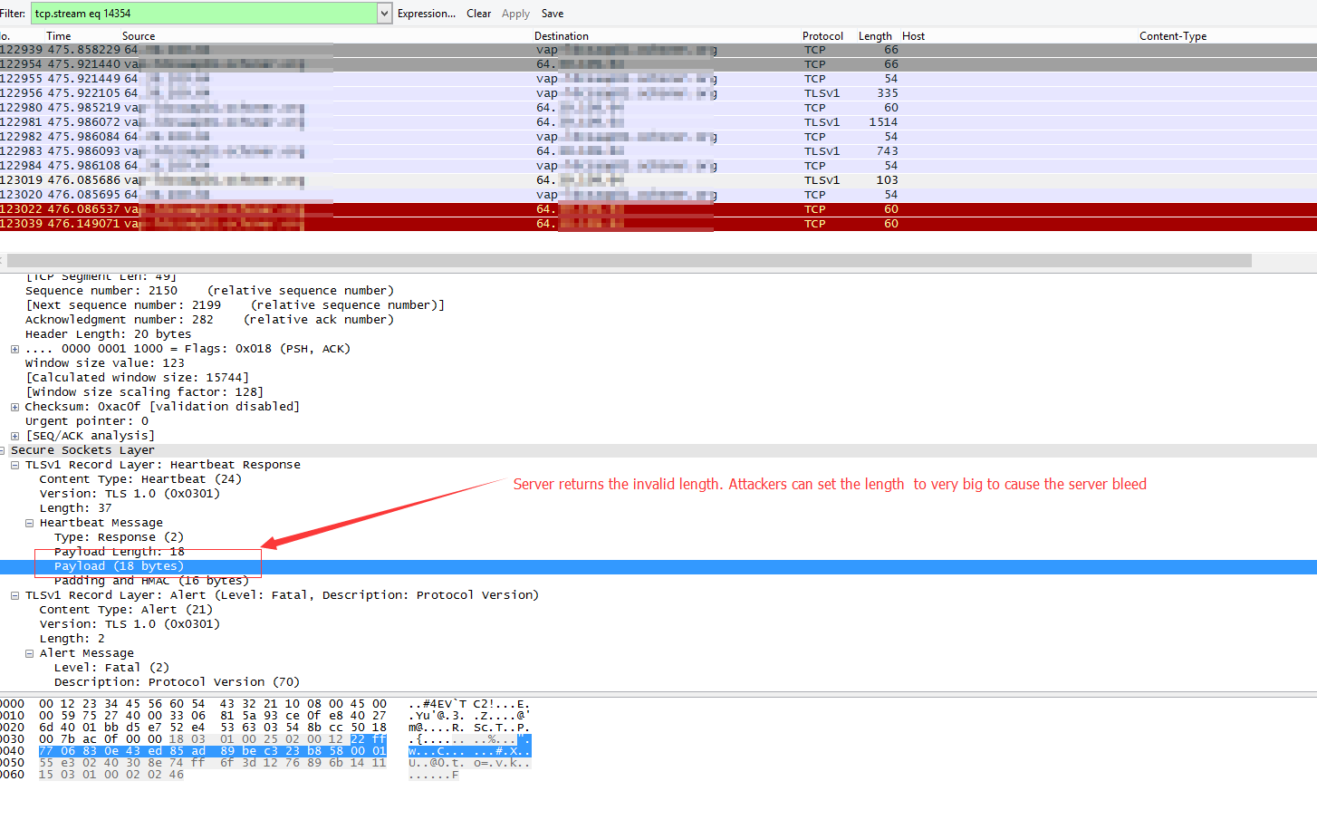 QID 42430 is flagged even after upgrading the OpenSSL to 1.0.2q